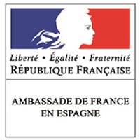 logo ambassade de france espagne