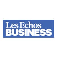 logo les echos business