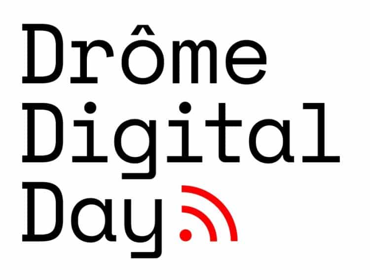 logo drome digital day