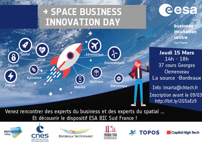 Event Space Business Innovation Day