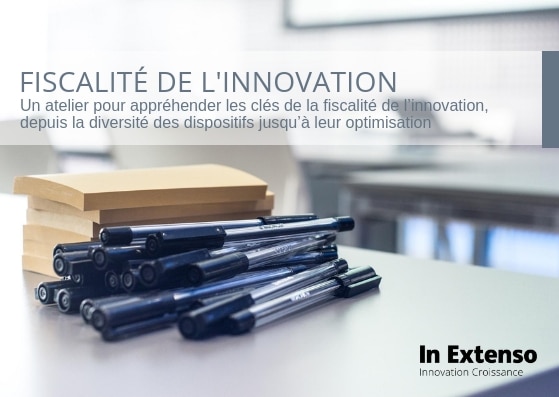 Fiscalité de l'innovation_ieic2018