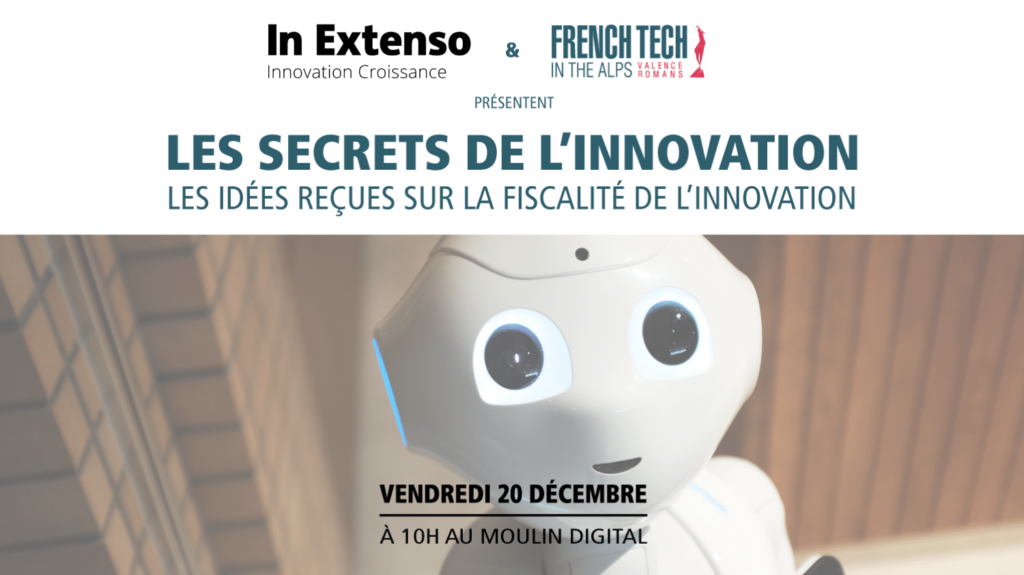 IEIC x French Tech Alps Events