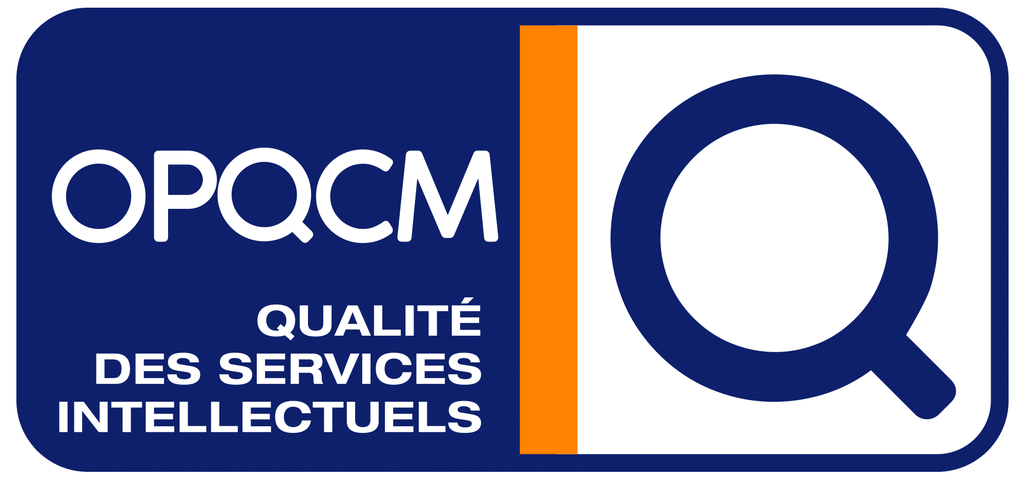qualifié OPQCM pour les domaines finances et assurances
