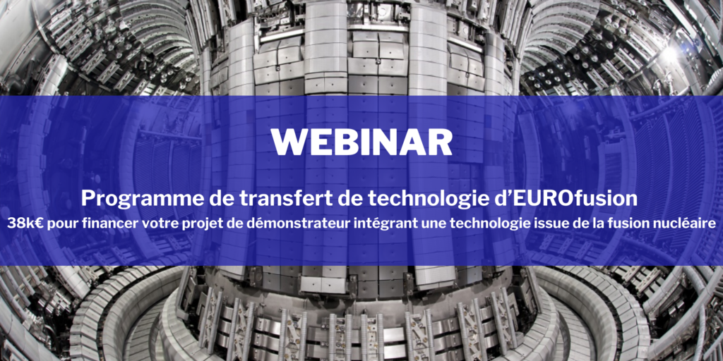 Webinar IEIC Eurofusion