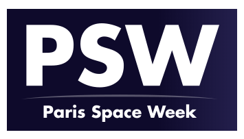 Paris Space Week logo