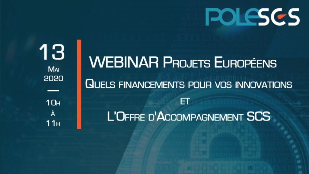 Webinar pole SCS