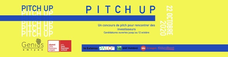 Event Pitch Up
