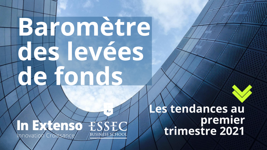 Visuel baromètre des levées de fonds