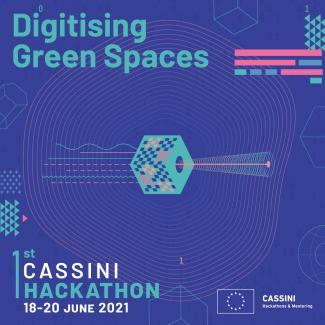 Event Digitising Green Spaces