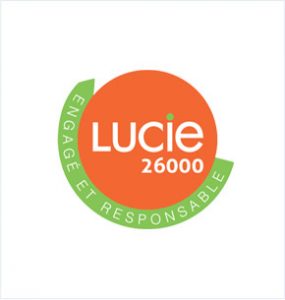 Logo Lucie 26000