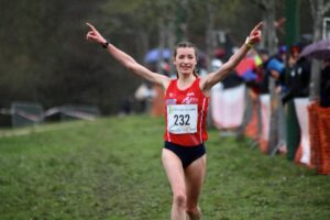 Valentine Chapelotte, Consultante et championne de Cross