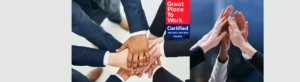Carrousel Certification Great Place to Work
