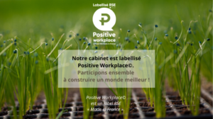 In Extenso Innovation Croissance décroche le label Positive Workplace