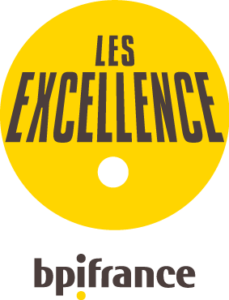 Logo BPI les excellence