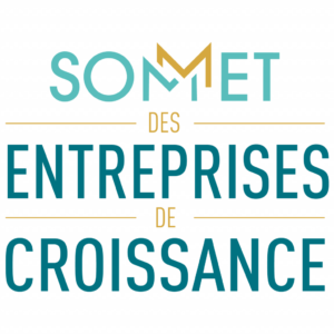 Logo Sommet des entreprises de croissance