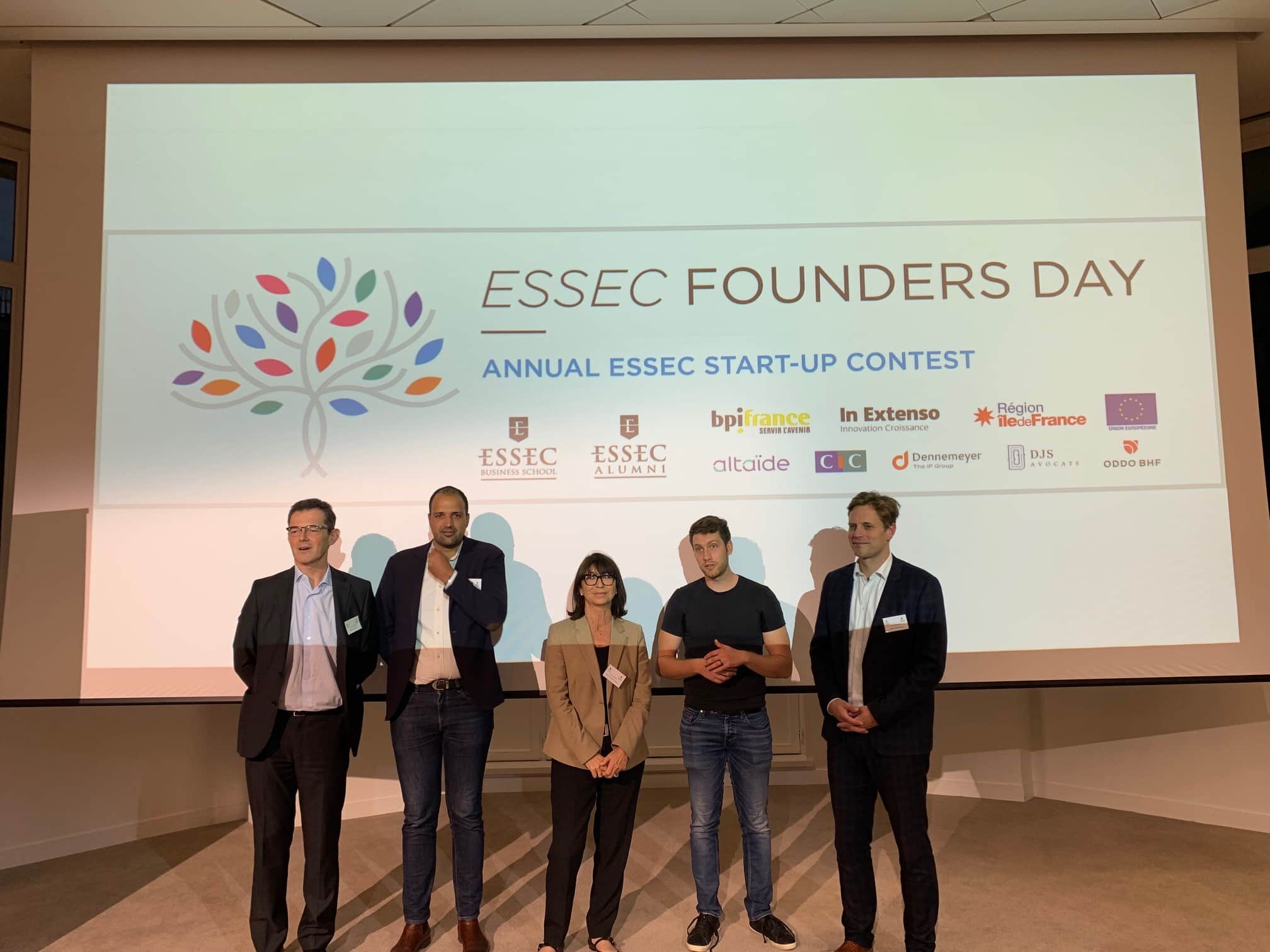 ESSEC Founder Day 2022