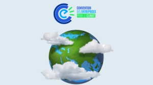 Convention des Entreprises pour le Climat - visuel