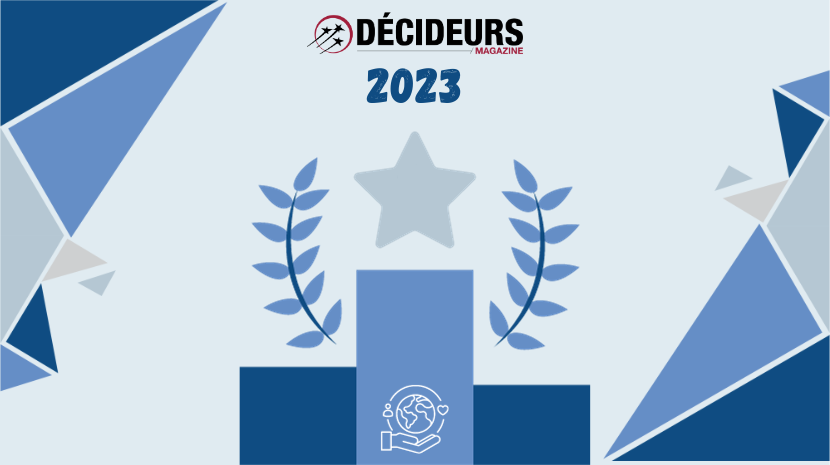 Décideurs Magazine - visuel classement