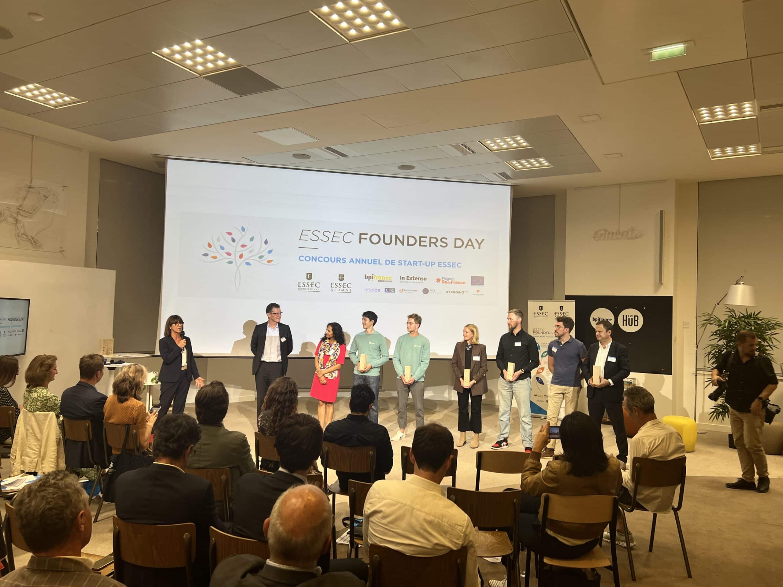 ESSEC Founders Day - visuel