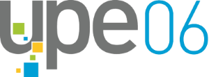 UPE06 logo