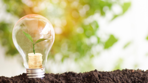 Innovation et financement durable visuel
