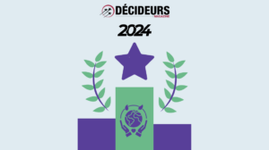 Catégorie "Excellent" RSE 2024 Décideurs Magazine