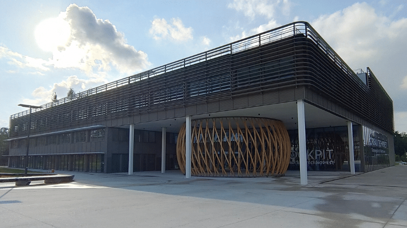 In Extenso Innovation Croissance à Mérignac - Visuel déménagement