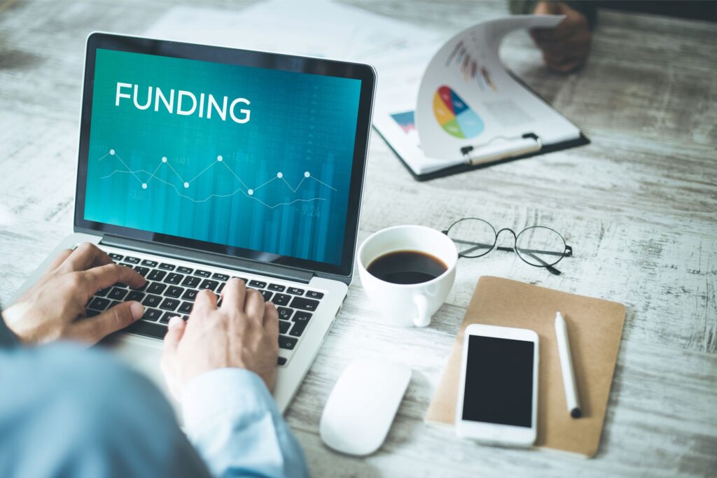 projet R&D, d’investissement ou de formation innovante à financer