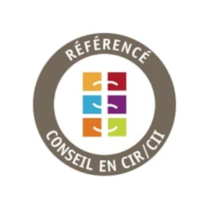 logo agrément CIR