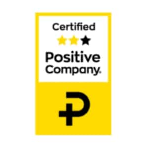 logo positive company
