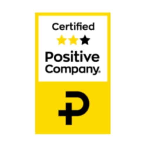 logo positive company