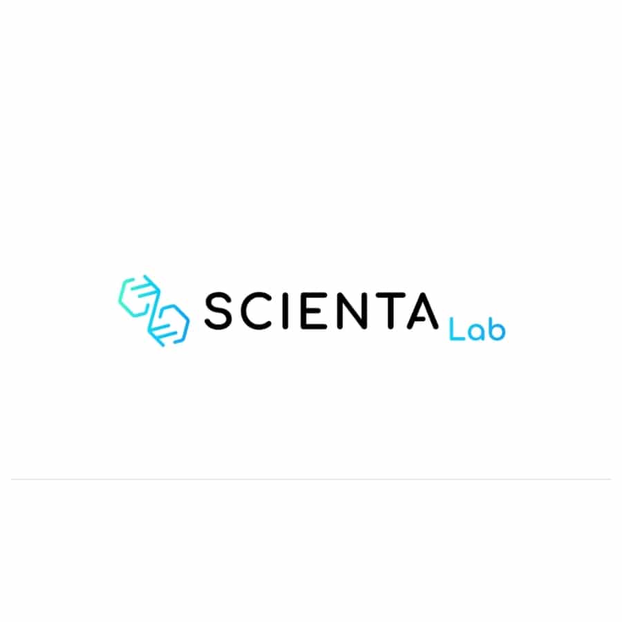 logo scienta lab