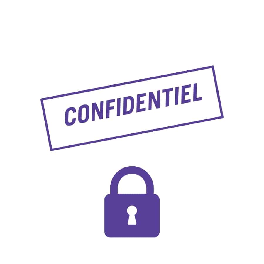 temoignage confidentiel